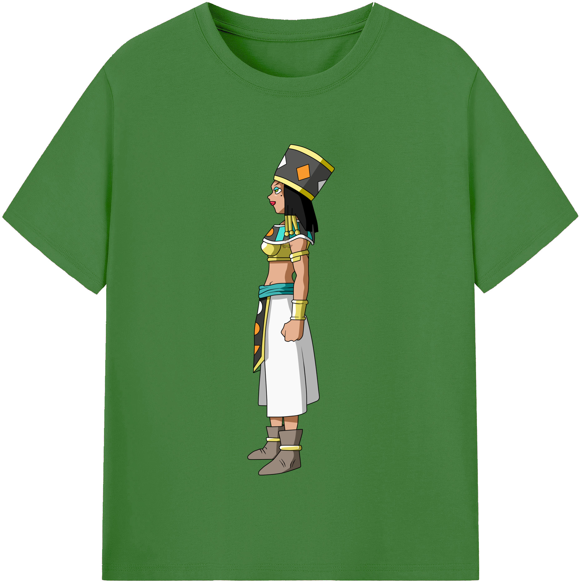 （画像用） ドラゴンボール DRAGON BALL レディースカジュアルプリントTシャツ（綿100％）